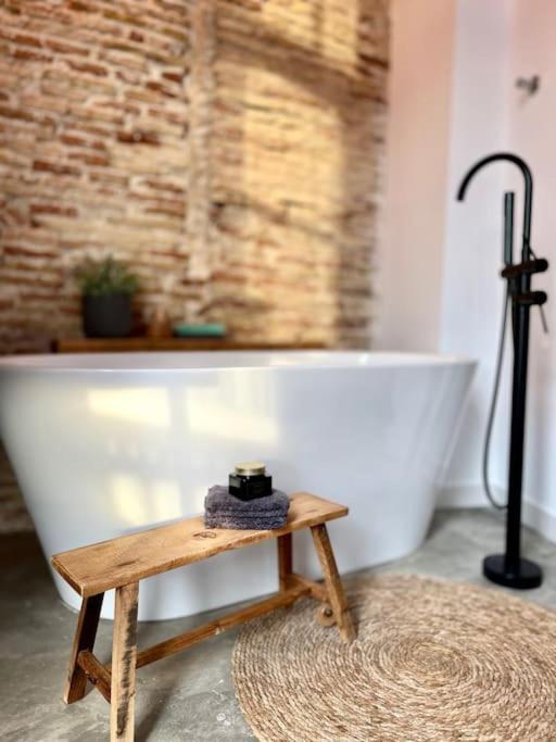 Casa Doggio, Loft Con Historia Apartamento Cartagena Exterior foto