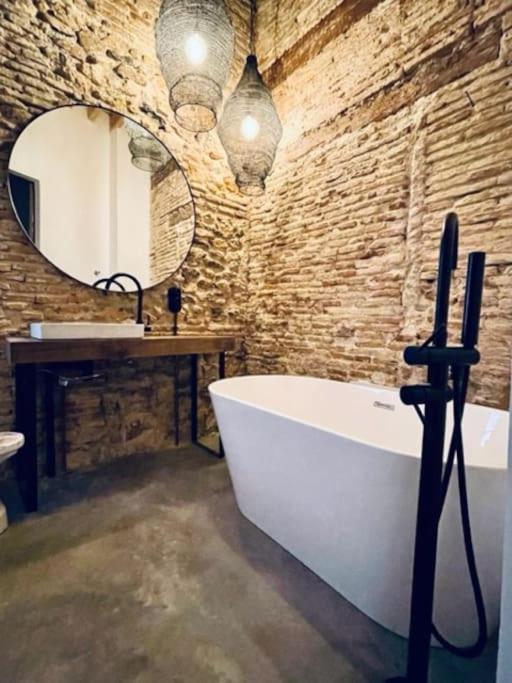 Casa Doggio, Loft Con Historia Apartamento Cartagena Exterior foto