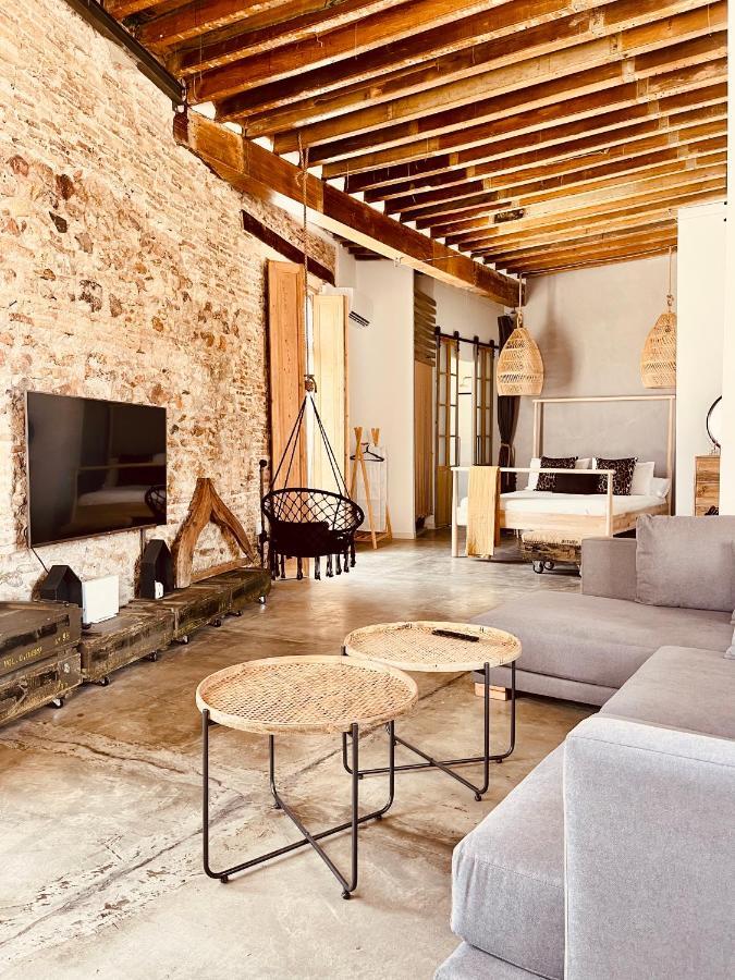 Casa Doggio, Loft Con Historia Apartamento Cartagena Exterior foto