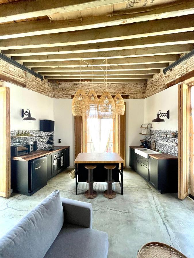 Casa Doggio, Loft Con Historia Apartamento Cartagena Exterior foto